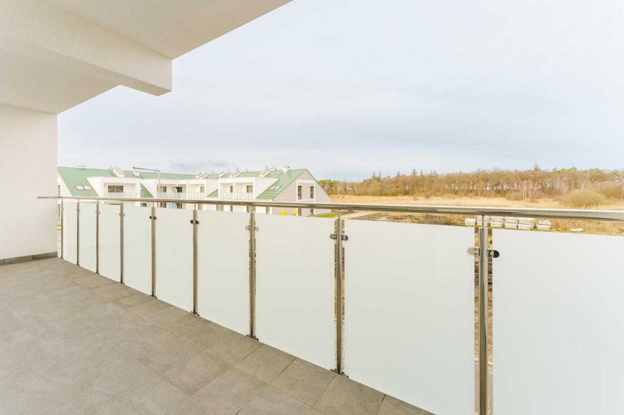 Sunset Resort Iii, Nadmorska 100A グジボボ エクステリア 写真