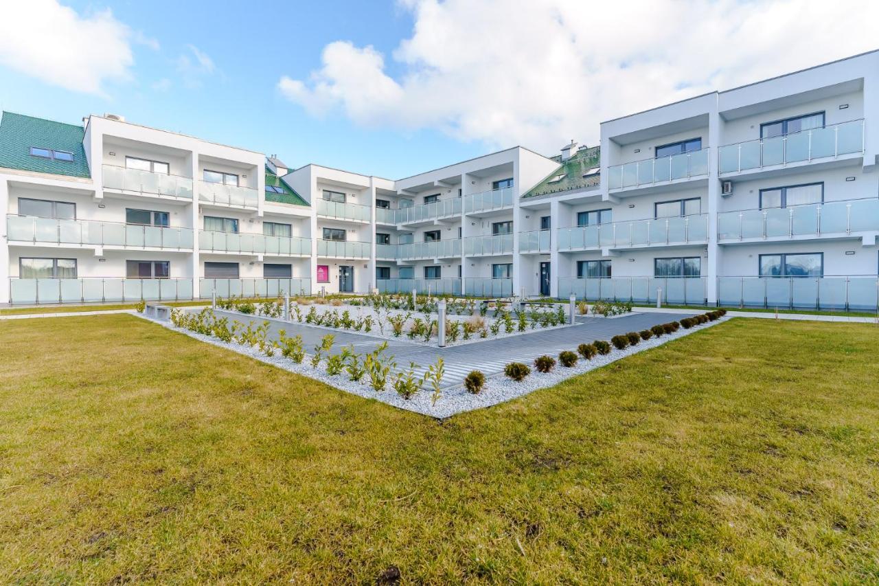 Sunset Resort Iii, Nadmorska 100A グジボボ エクステリア 写真