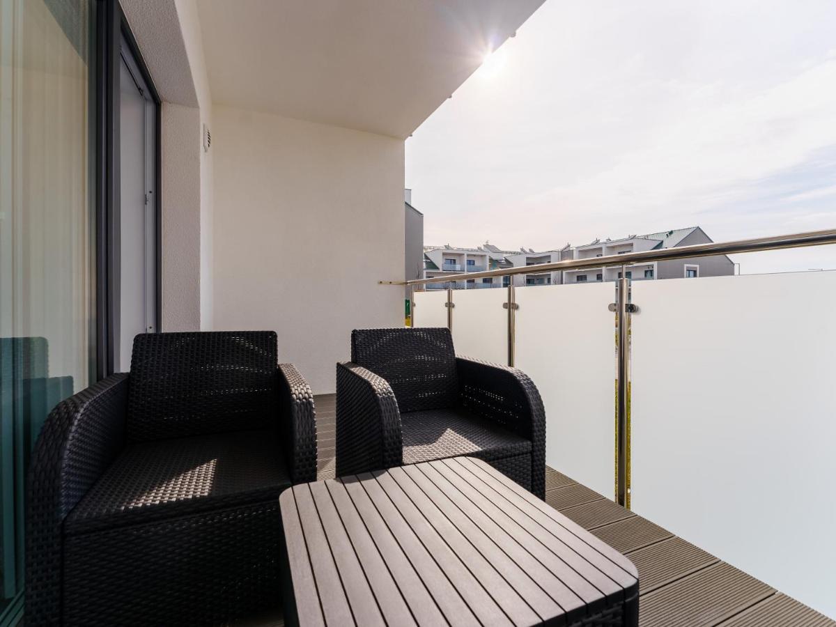 Sunset Resort Iii, Nadmorska 100A グジボボ エクステリア 写真