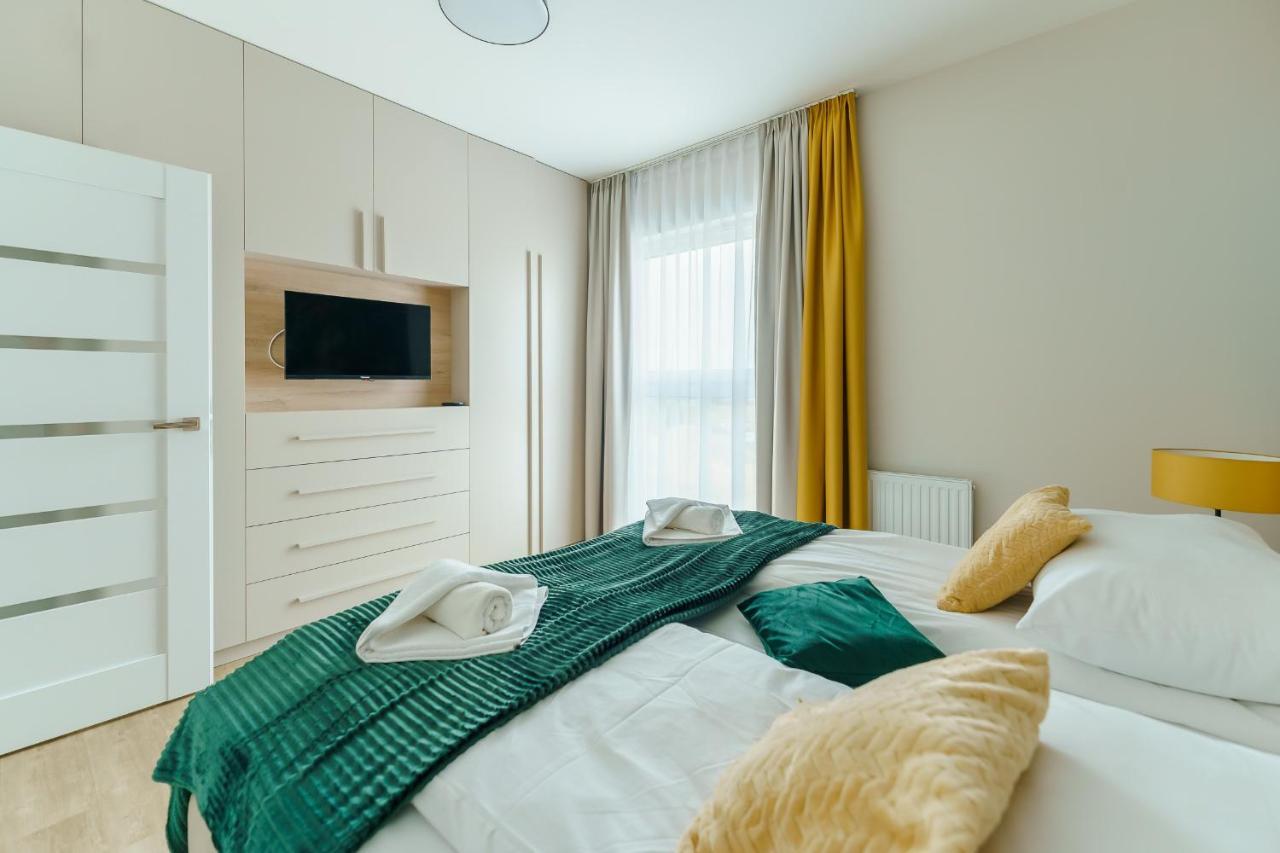 Sunset Resort Iii, Nadmorska 100A グジボボ エクステリア 写真