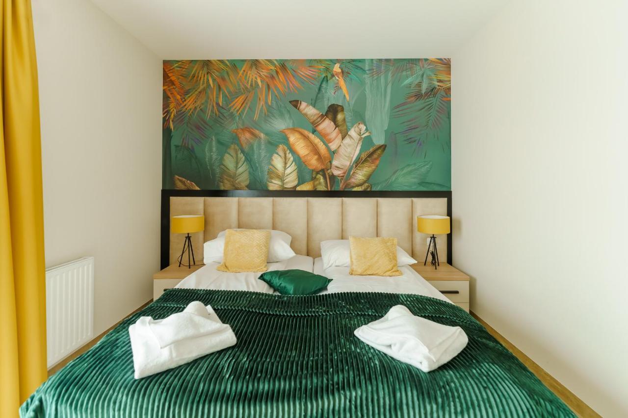 Sunset Resort Iii, Nadmorska 100A グジボボ エクステリア 写真