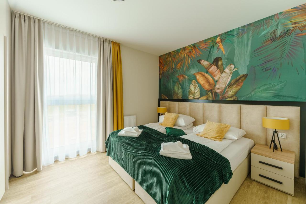 Sunset Resort Iii, Nadmorska 100A グジボボ エクステリア 写真