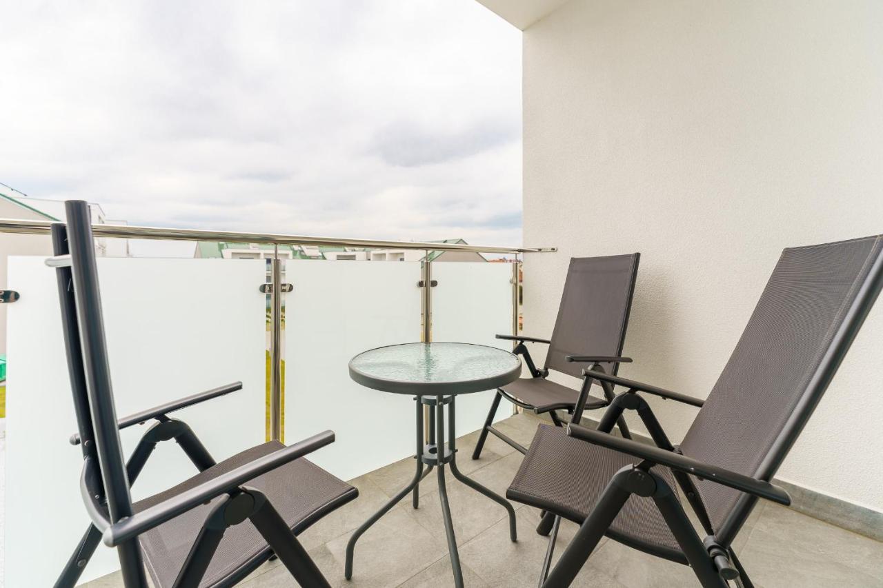 Sunset Resort Iii, Nadmorska 100A グジボボ エクステリア 写真