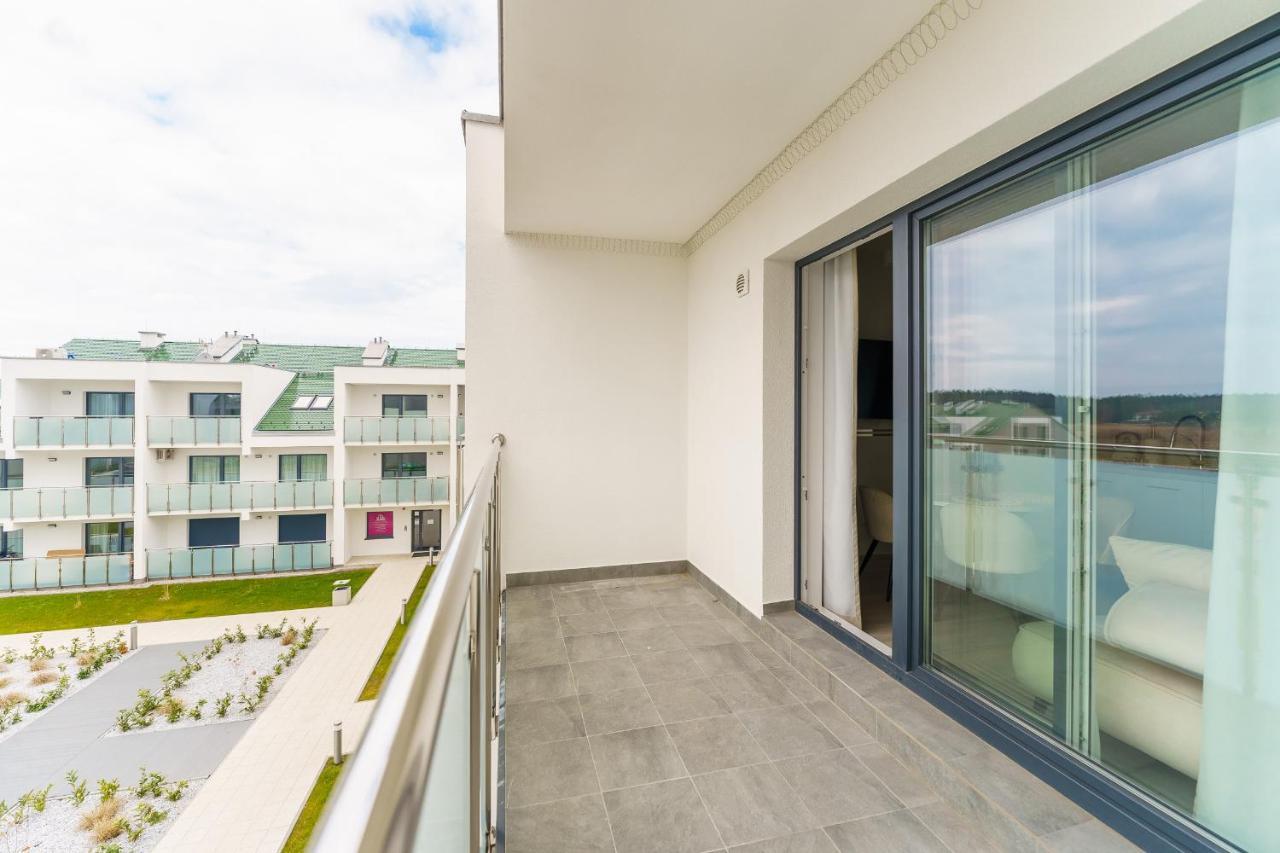 Sunset Resort Iii, Nadmorska 100A グジボボ エクステリア 写真