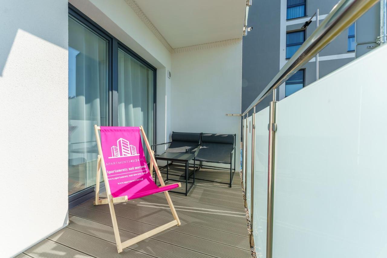 Sunset Resort Iii, Nadmorska 100A グジボボ エクステリア 写真