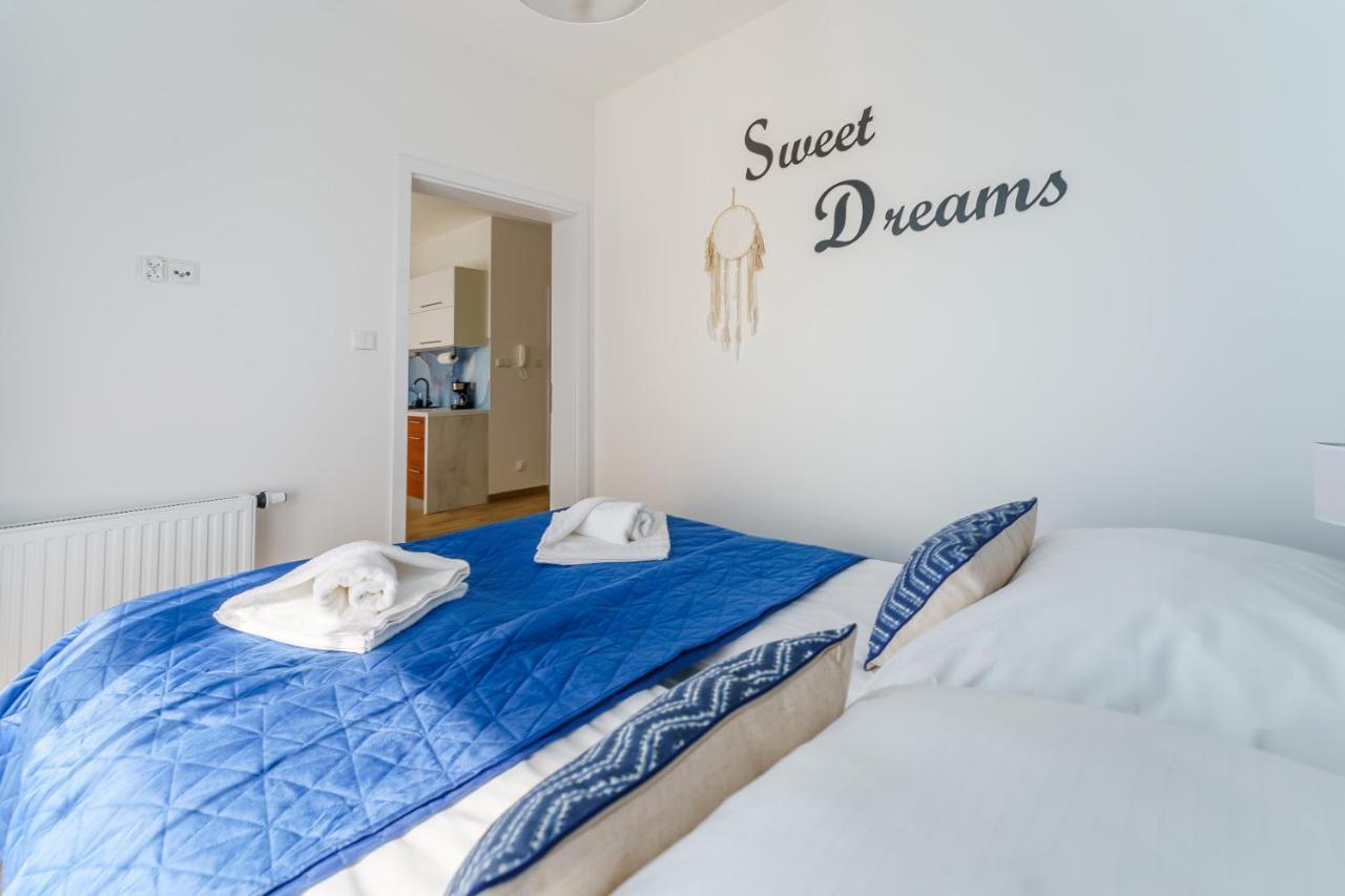 Sunset Resort Iii, Nadmorska 100A グジボボ エクステリア 写真