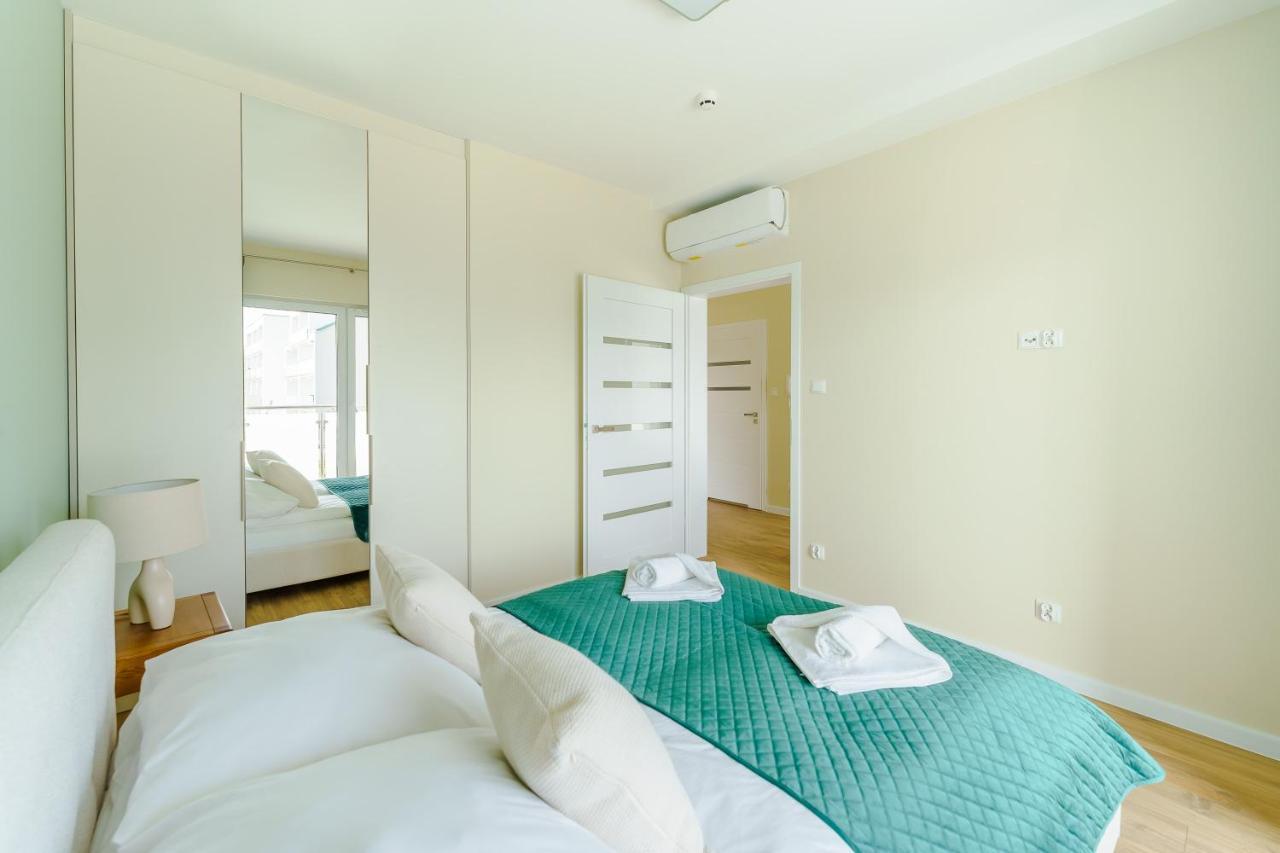 Sunset Resort Iii, Nadmorska 100A グジボボ エクステリア 写真