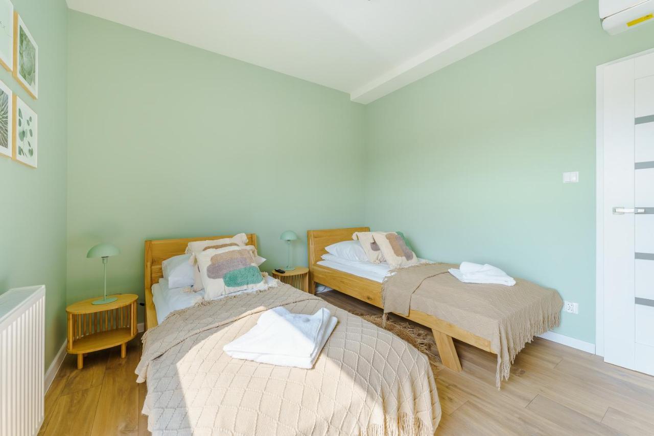 Sunset Resort Iii, Nadmorska 100A グジボボ エクステリア 写真