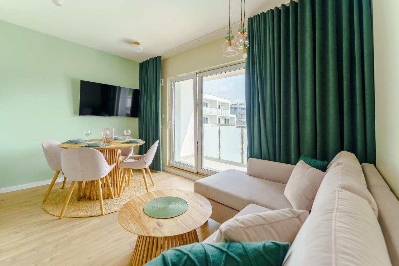 Sunset Resort Iii, Nadmorska 100A グジボボ エクステリア 写真