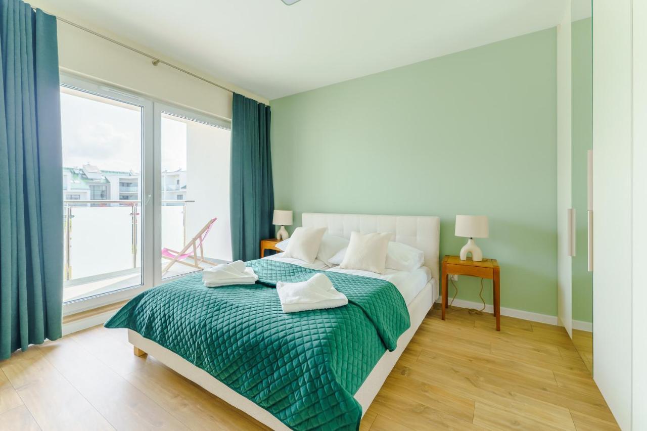 Sunset Resort Iii, Nadmorska 100A グジボボ エクステリア 写真