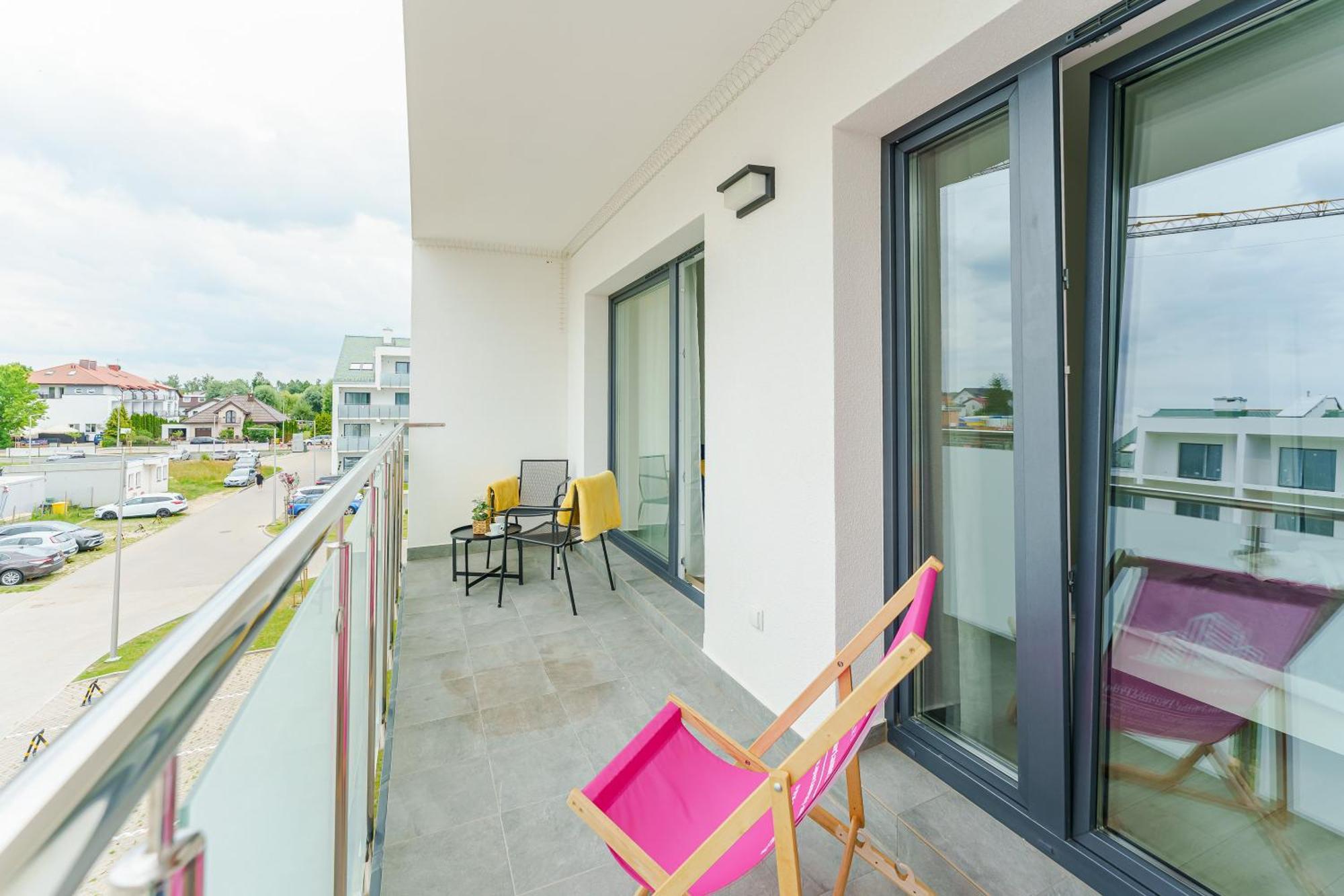 Sunset Resort Iii, Nadmorska 100A グジボボ エクステリア 写真