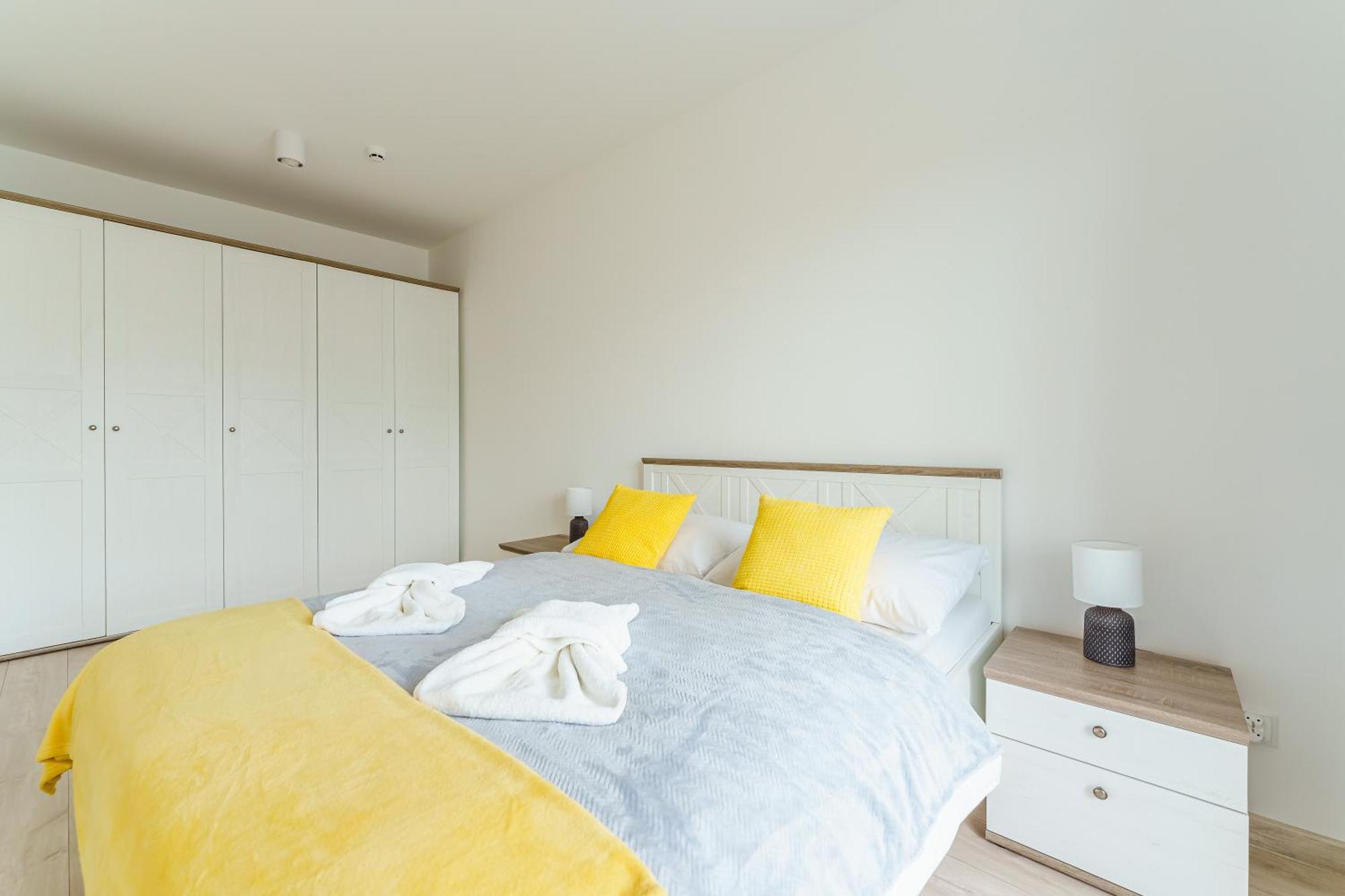 Sunset Resort Iii, Nadmorska 100A グジボボ エクステリア 写真